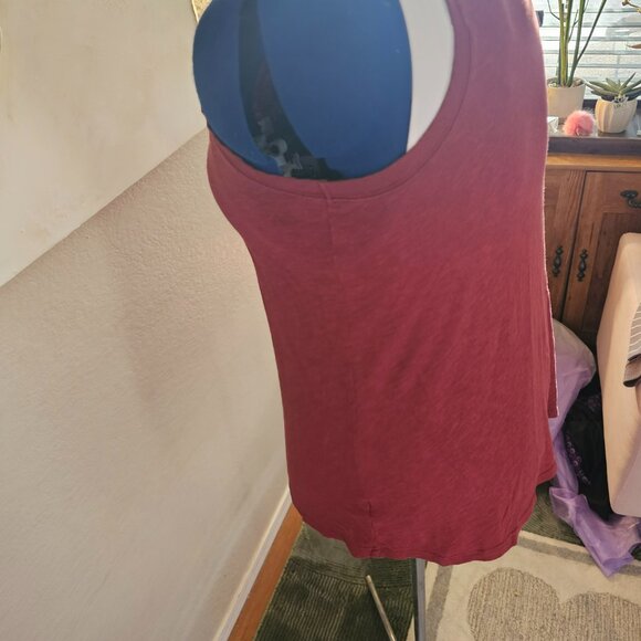 Torrid Vintage LOVE tank - Picture 4 of 7